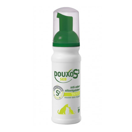 Douxo S3 Seborreia Mousse 150 ml