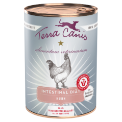 Terra Canis Ali-Vet Intestinal Frango | Wet (Lata) 400 g