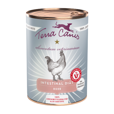 Terra Canis Ali-Vet Intestinal Frango | Wet (Lata) 400 g