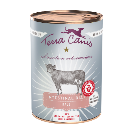 Terra Canis Ali-Vet Intestinal Vitela | Wet (Lata) 400 g