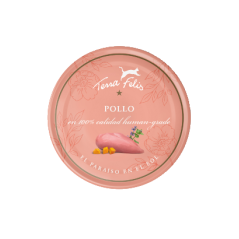 Terra Felis Frango | Wet (Lata) 80 g