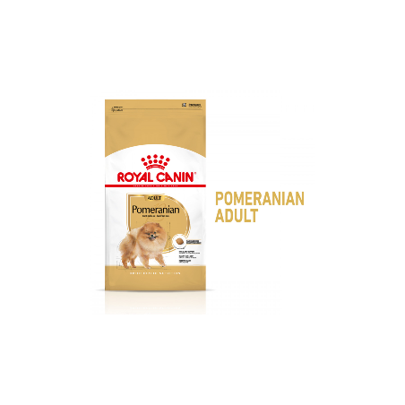 Royal Canin Pomeranian Adult 3 kg