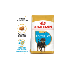 Royal Canin Dog Rottweiler Puppy 12 kg