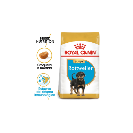 Royal Canin Dog Rottweiler Puppy 12 kg