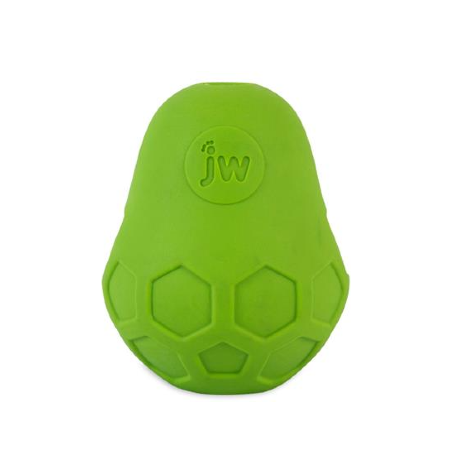 JW Tumble Teez | Verde S - 7,5 cm