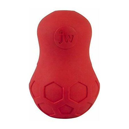 JW Tumble Teez | Vermelho Medium - 10,5 cm