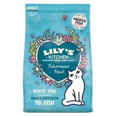 Lilys Kitchen Cat Adult Fishermans Feast 800 g