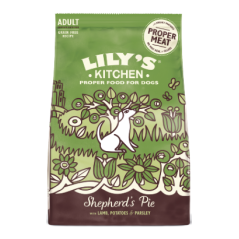 Lilys Kitchen Dog Adult Shepherds Pie with Lamb, Potatoes and Parsley 2,5 kg