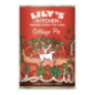 Lilys Kitchen Dog Cottage Pie with Beef, Potatoes and Carrots | Wet (Lata) 6 X 400 g