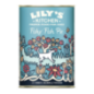 Lilys Kitchen Dog Fishy Fish Pie with Turkey, Salmon and Potatoes | Wet (Lata) 6 X 400 g