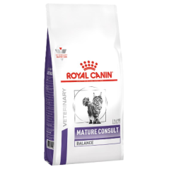 Royal Canin Vet Health Nutrition Mature Consult Balance Feline 3,5 kg