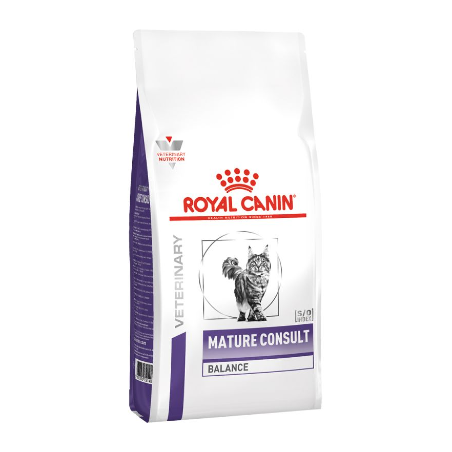 Royal Canin Vet Health Nutrition Mature Consult Balance Feline 3,5 kg