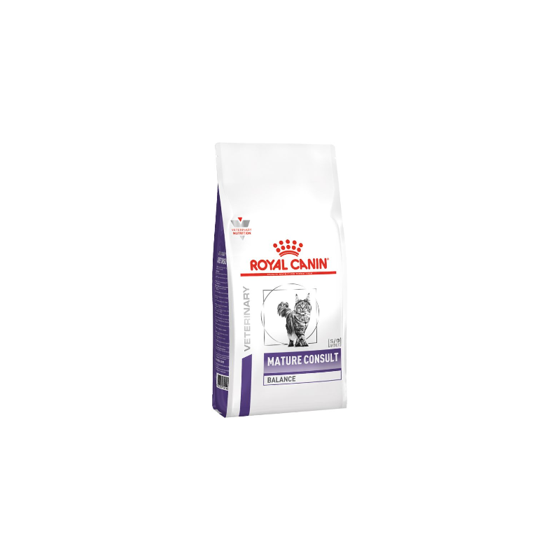 Royal Canin Vet Health Nutrition Mature Consult Balance Feline 1,5 kg