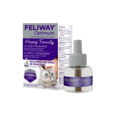 Feliway Optimum Recarga  48 ml