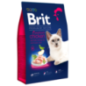 Brit Premium by Nature Cat Sterilized Chicken 8 kg