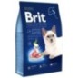 Brit Premium by Nature Cat Sterilized Lamb 8 kg