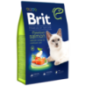 Brit Premium by Nature Cat Sterilized Salmon 1,5 kg