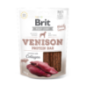 Brit Dog Meat Jerky Snack Venison Protein Bar 200 g