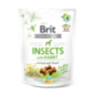 Brit Care Dog Crunchy Cracker Insects with Rabbit Enriched with Fennel 200 g