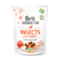 Brit Care Dog Crunchy Cracker Insects with Turkey and Apples 200 g