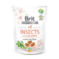 Brit Care Dog Crunchy Cracker Insects with Salmon Enriched with Thyme 200 g