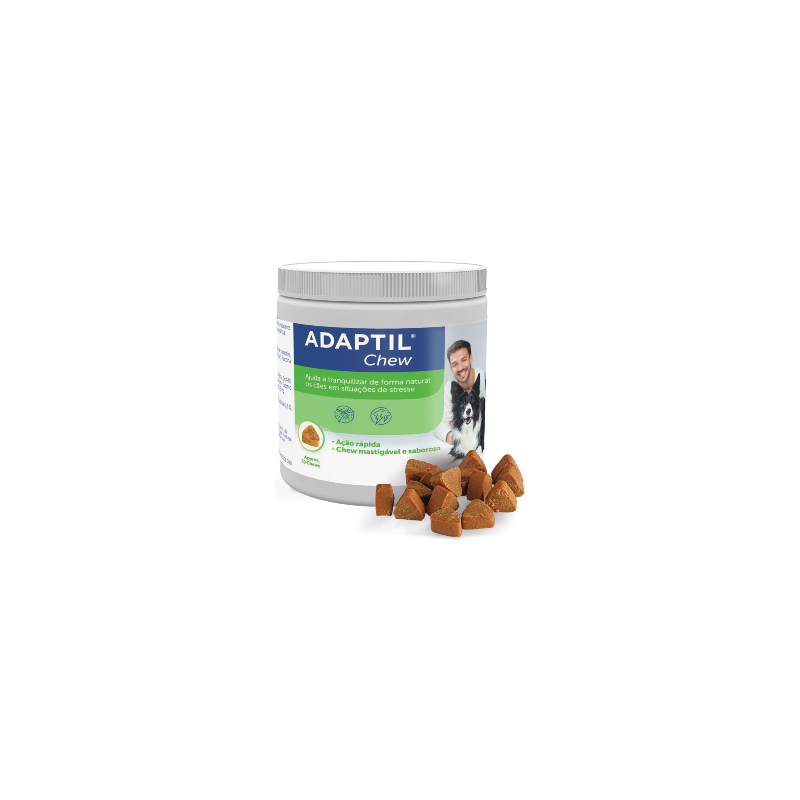 Adaptil Chew 30 comprimidos