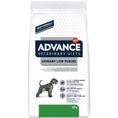 Advance Vet Dog Urinary Low Purine 12 kg