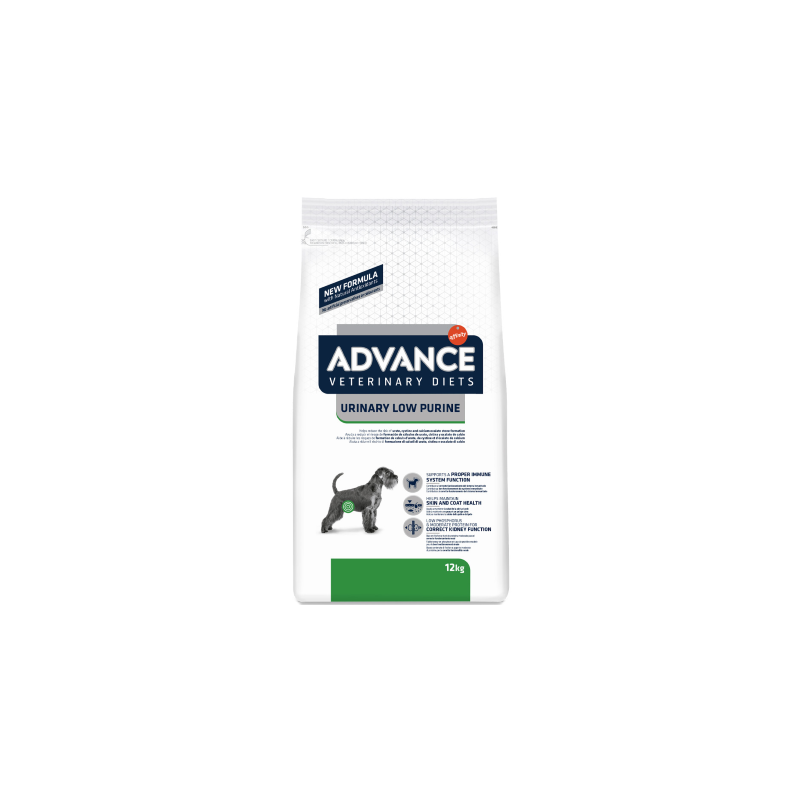 Advance Vet Dog Urinary Low Purine 12 kg