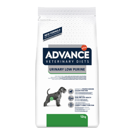 Advance Vet Dog Urinary Low Purine 12 kg