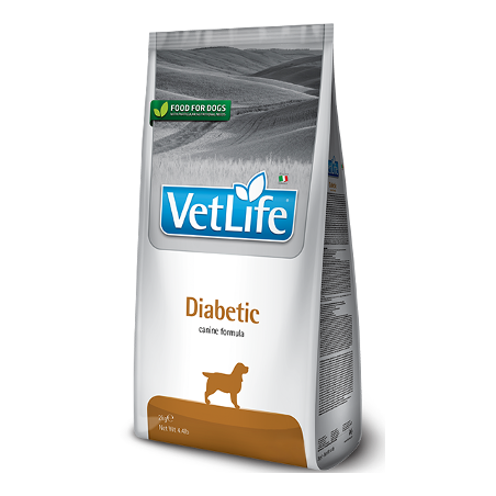 Farmina Vet Life Canine Diabetic 2 kg