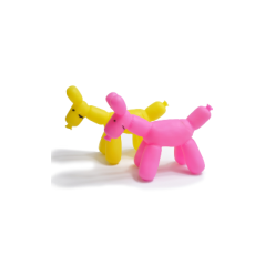 Eurosiam Vinyl Baloon Dog | Cores Sortidas 14,3 cm