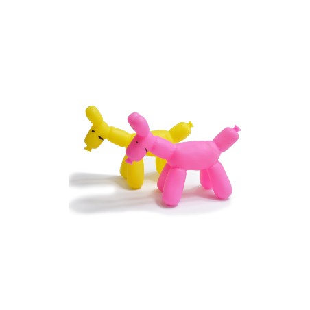 Eurosiam Vinyl Baloon Dog | Cores Sortidas 14,3 cm