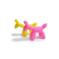 Eurosiam Vinyl Baloon Dog | Cores Sortidas 14,3 cm