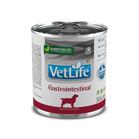 Farmina Vet Life Canine Gastrointestinal | Wet (Lata) 300 g