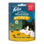 Felix Naturally Delicious Frango & Erva Gateira | Wet (Saqueta) 50 g