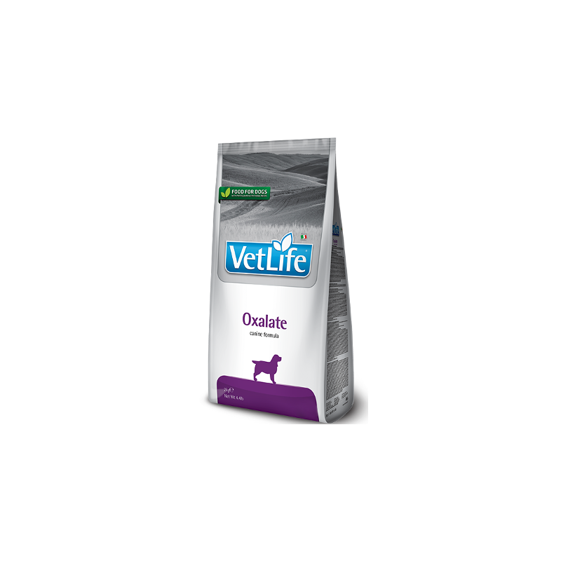 Farmina Vet Life Canine Oxalate 2 kg