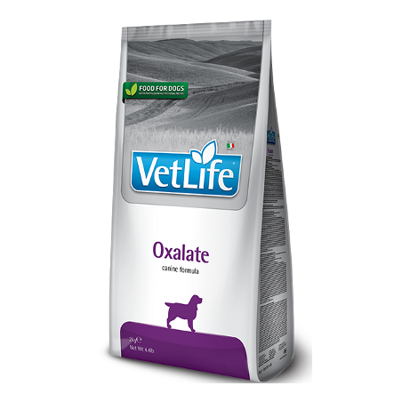 Farmina Vet Life Canine Oxalate 2 kg