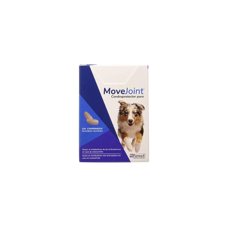 Movejoint 120 comprimidos