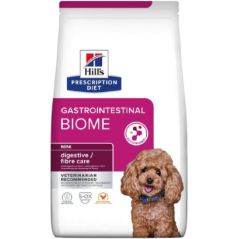 Hills Prescription Diet Canine Gastrointestinal Biome Mini 3 kg