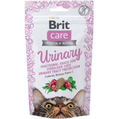 Brit Care Cat Snack Urinary 50 g