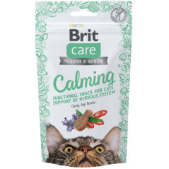 Brit Care Cat Snack Calming 50 g