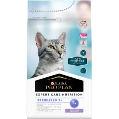 Pro Plan Expert Care ActiProtect Feline Sterilized 7+ Peru 1,5 kg