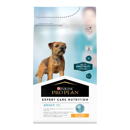 Pro Plan Expert Care ActiProtect Small Canine Adult Frango 1,5 kg