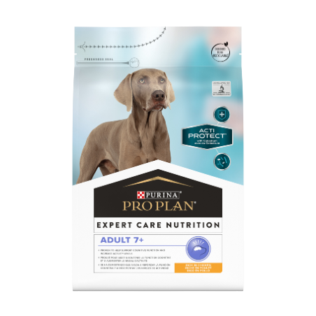 Pro Plan Expert Care ActiProtect Adult Canine 7+ Frango 3 kg