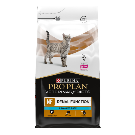 PPVD Feline NF - Renal Function Advanced Care 1,5 kg