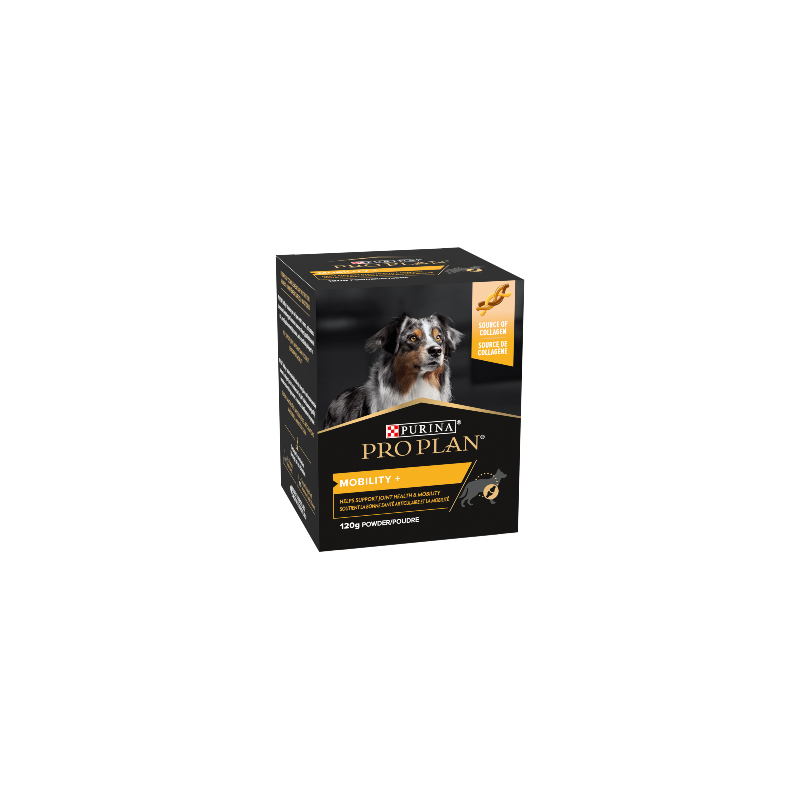 Pro Plan Supplement Dog Mobility+ 120 g