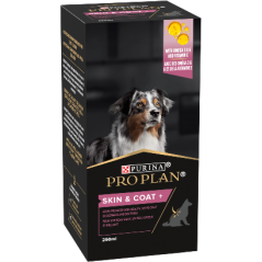 Pro Plan Supplement Dog Skin & Coat+ 250 ml