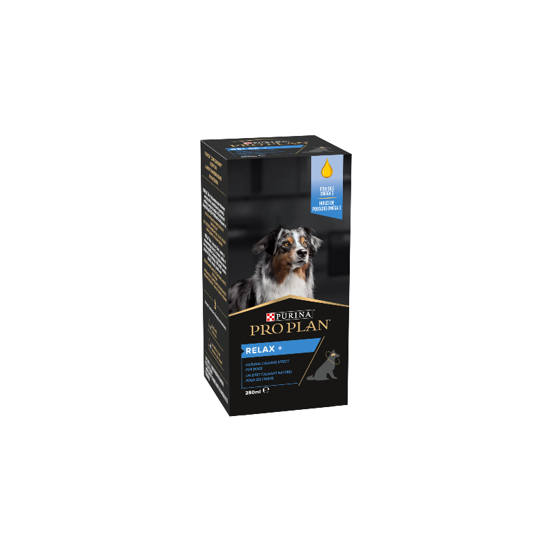 Pro Plan Supplement Dog Relax+ 250 ml