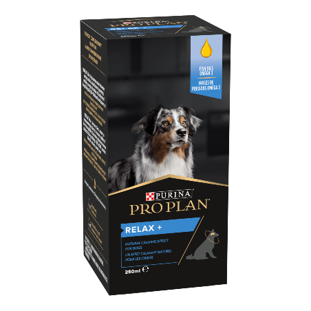 Pro Plan Supplement Dog Relax+ 250 ml