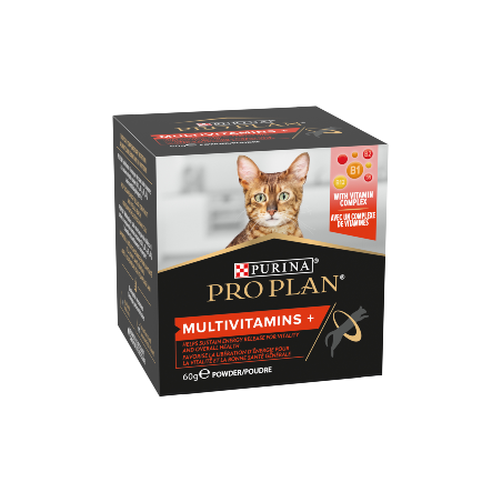 Pro Plan Supplement Cat Multivitamin+ 60 g